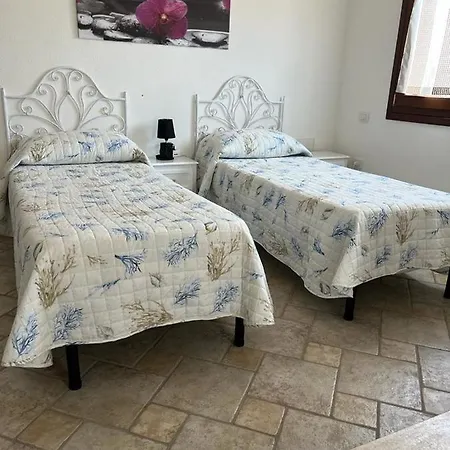 게스트하우스 A Casa Di Sara 올비아