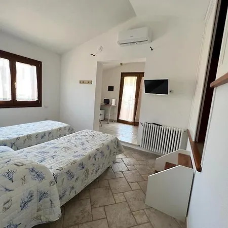 A Casa Di Sara 게스트하우스 올비아