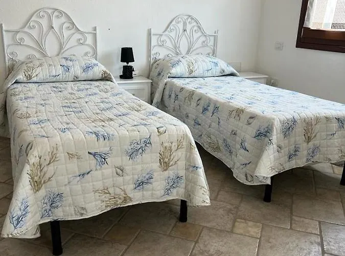 Pensión A Casa Di Sara Olbia