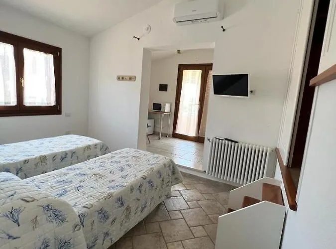 A Casa Di Sara Pensión Olbia