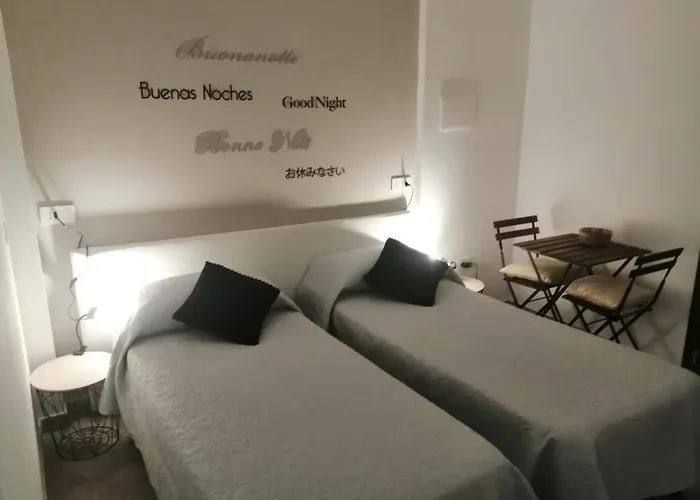 A Casa Di Sara Pensión